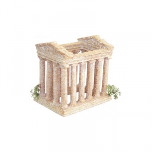 ZOOLUX Античный храм 14см nano