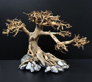 Коряга "Бонсай" 38х23х29см B73-L