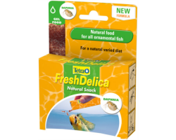 Tetra Fresh Delica Daphnia 48гр Корм дафния в желе