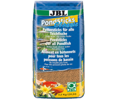 JBL PondSticks Classic 4in1 31.5 литр  Классический  корм для всех прудовых рыб