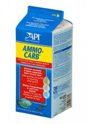 API Ammo Carb 567 гр Средство для удаления аммиака и органических веществ