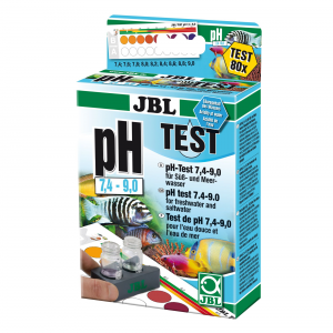 JBL pH Test-Seat 7,4-9.0 Тест на PH