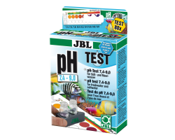 JBL pH Test-Seat 7,4-9.0 Тест на PH