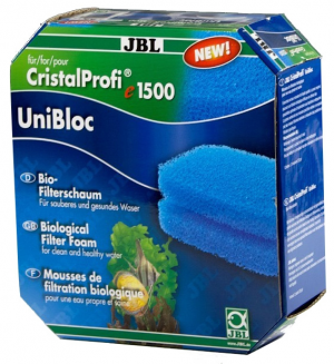 JBL UniBloc CP 1500 сменная губка для фильтров CristalProfi e1500