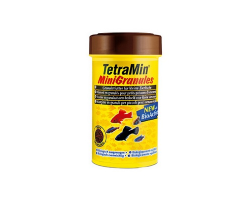 TetraMin Mini Granules 100ml Корм в мини гранулах для молоди и мелких рыб