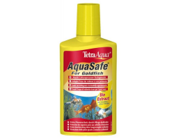 Tetra AquaSafe Goldfish 250мл - Кондиционер для подготовки воды для золотых рыбок