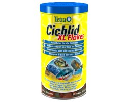 Tetra Cichlid XL 500ml Корм для всех видов цихлид в виде крупных хлопьев