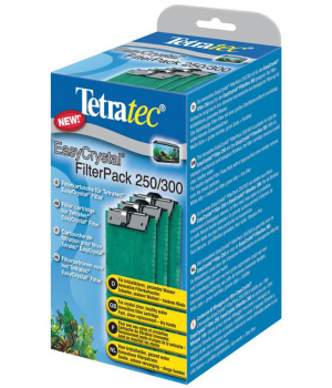 Tetra EC FilterPack Набор картриджей для Tetra EC 250/300