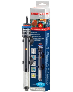 Eheim Jager 25Вт для аквариумов 20-25 литров