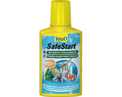 Tetra SafeStart 50мл - Бактериальная культура для запуска аквариума