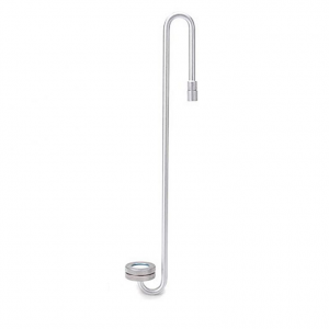 WYIN Диффузор CO2 алюминиевый 265 мм (silver)