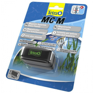 Tetra MC Magnet Cleaner М стеклоочиститель для стекол аквариума до 5мм