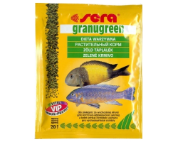 Sera Granugreen 20гр