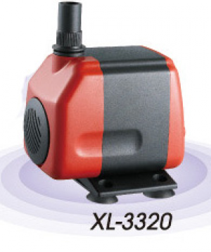 Xilong XL-3320 Помпа фонтанная Силонг XL-3320  18Вт, 1000 л/ч, h=1.6м