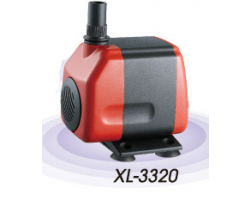 Xilong XL-3320 Помпа фонтанная Силонг XL-3320  18Вт, 1000 л/ч, h=1.6м