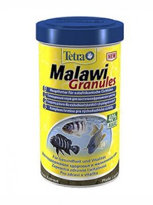 Tetra Malawi Granules 250мл - Корм для восточноафриканских цихлид в форме гранул