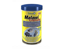 Tetra Malawi Granules 250мл - Корм для восточноафриканских цихлид в форме гранул