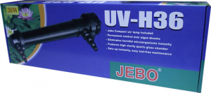 JEBO UV-H 36w UV ультрафиолетовый стерлилизатор