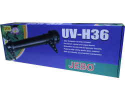 JEBO UV-H 36w UV ультрафиолетовый стерлилизатор