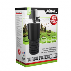 Aquael TURBO FILTER 1000 фильтр внутренний