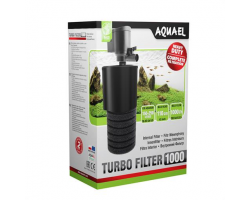 Aquael TURBO FILTER 1000 фильтр внутренний