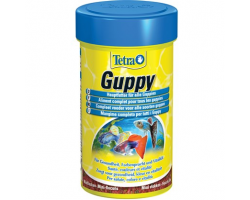 Tetra Guppy 100ml Корм в хлопьях для гуппи