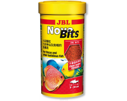 JBL NovoBits 250мл Корм в форме гранул для дискусов и других тропических рыб