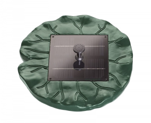 Насос Pontec PondoSolar Lily island