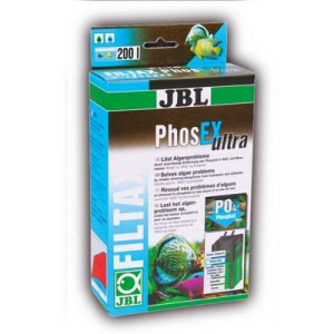 JBL PhosEx ultra 340гр Фильтрующий материал  для удаления фосфатов с мешком