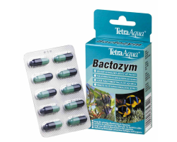 Tetra Bactozym - 10капсул Средство для биоактивации фильтра