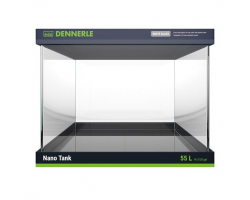 Dennerle Nano Scaper's Tank White Glass 55л аквариум из осветленного стекла