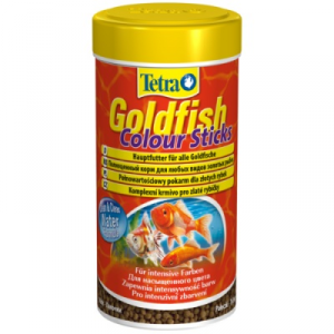 Tetra Goldfish Colour Sticks 100ml Корм в палочках для улуч.окраса золотых  рыбок