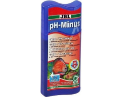 JBL PH Minus 250ml препарат для понижения PH с помощью дубового экстракта