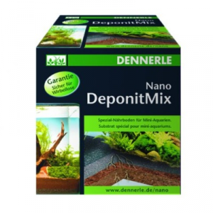 Dennerle Nano Deponit Mix Специальная грунтовая подкормка 1 кг