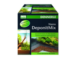 Dennerle Nano Deponit Mix Специальная грунтовая подкормка 1 кг