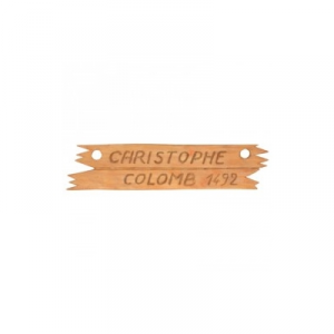 ZOOLUX Табличка "Сolomb"