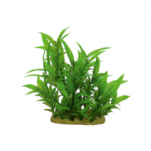ArtUniq Hygrophila siamensis 15 Композиция из искусственных растений Гигрофила сиамская, 15 см