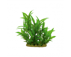 ArtUniq Hygrophila siamensis 15 Композиция из искусственных растений Гигрофила сиамская, 15 см