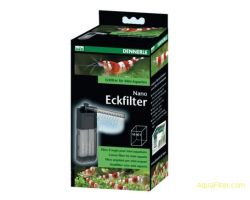 Dennerle Nano Clean EckFilter Фильтр угловой для аквариумов 10-40л