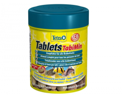 Tetra Tablets TabiMin  275таблеток Корм для всех видов донных рыб