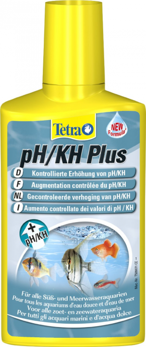 Tetra PH/KH Plus 250мл средство для повышения уровня PH/КH