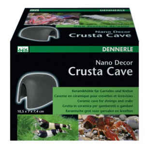 Dennerle Nano Decor Crusta Cave