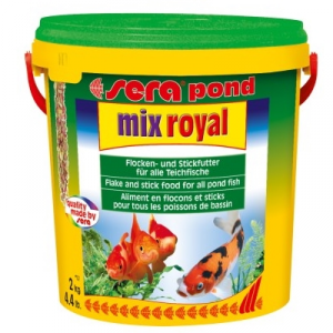 Sera Mix Royal 10000мл 2кг