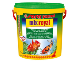 Sera Mix Royal 10000мл 2кг