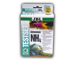 JBL Ammonium Test-Set NH4 тест для определения содержания аммония в пресной и морской воде