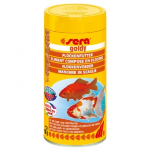 Sera Goldy 250мл 60гр