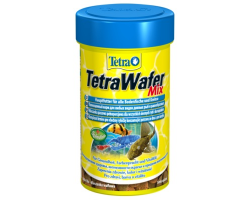 Tetra WaferMix 100мл корм чипсы для всех донных рыб