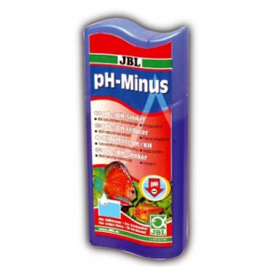 JBL PH Minus 100ml препарат для понижения PH с помощью дубового экстракта