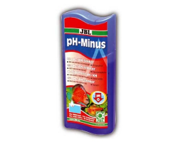 JBL PH Minus 100ml препарат для понижения PH с помощью дубового экстракта