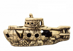 Орловская керамика Субмарина 25x8x11см